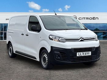Used Citroen Dispatch 2021 for sale - 76487288: Photo