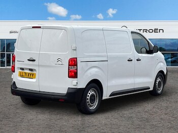 Used Citroen Dispatch 2021 for sale - 76487288: Photo