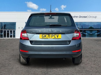 Used Skoda Fabia 2021 for sale - 78575805: Photo