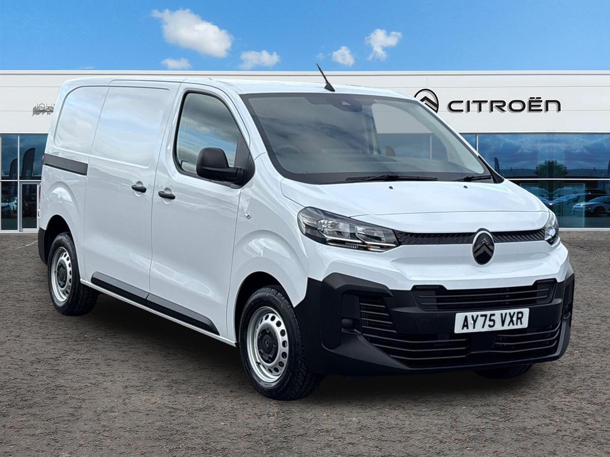 Used Citroen Dispatch 2025 for sale - 76241495: Photo 1