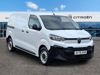 Used Citroen Dispatch 2025 for sale - 76241495: Photo