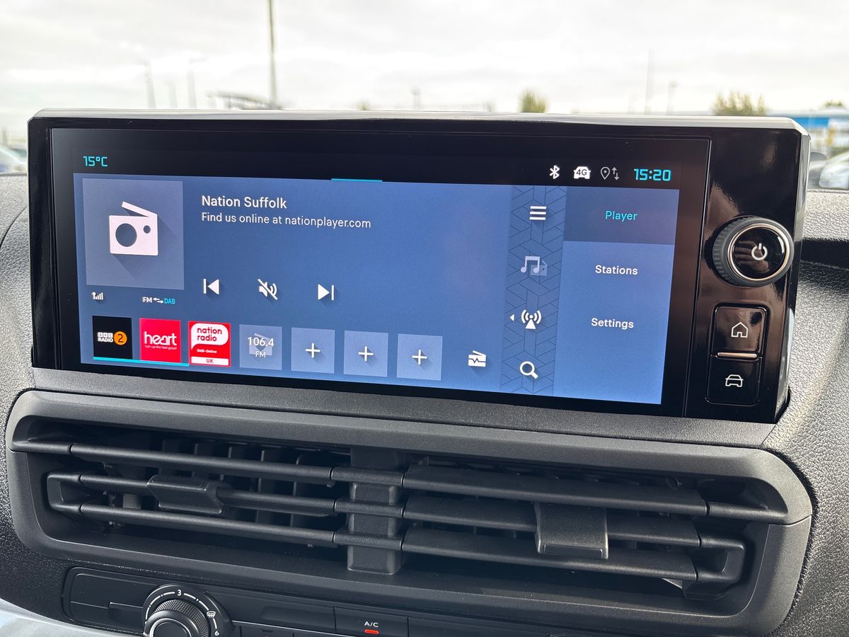 Used Citroen Dispatch 2025 for sale - 76241495: Photo 22