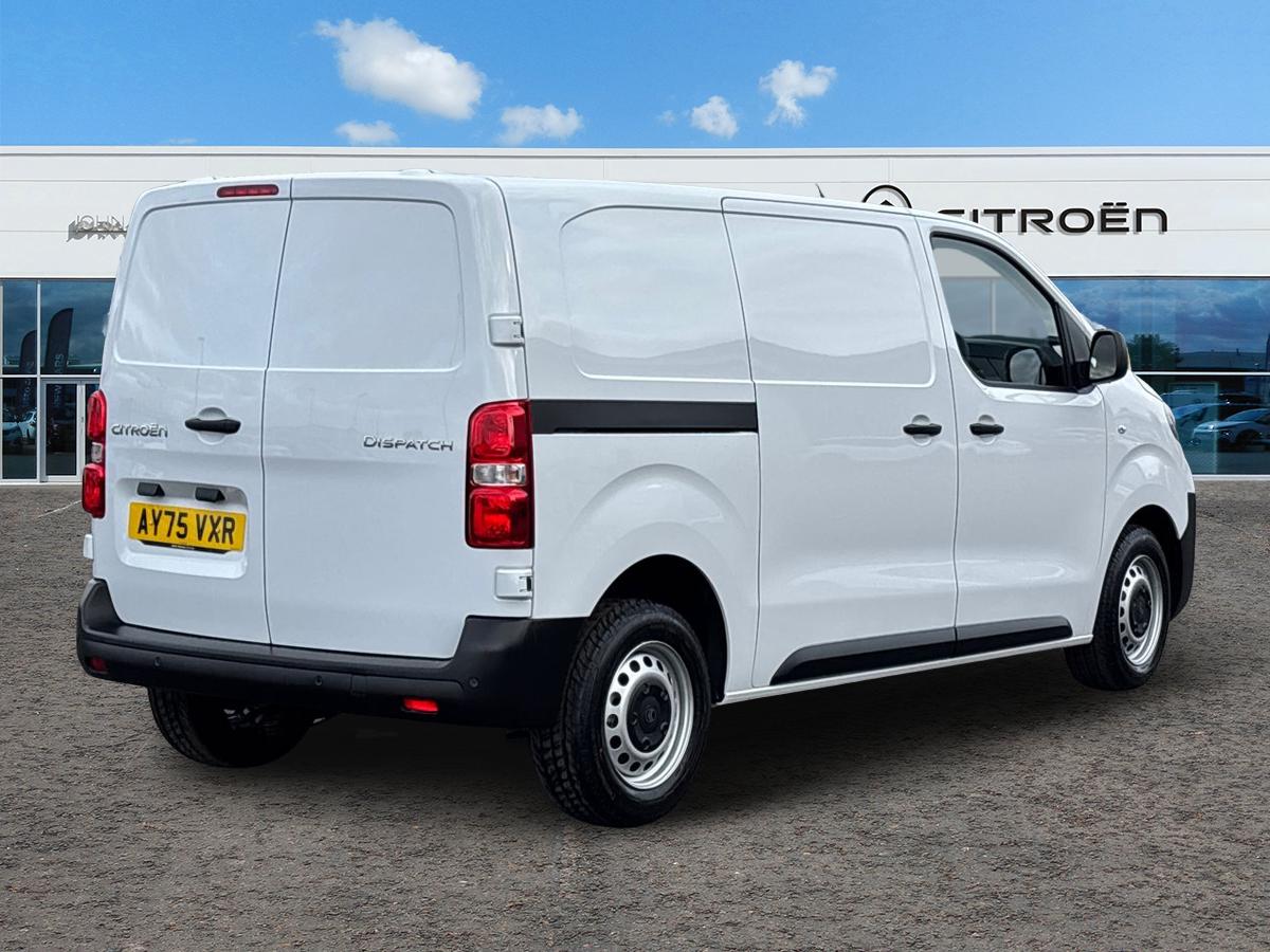 Used Citroen Dispatch 2025 for sale - 76241495: Photo 3