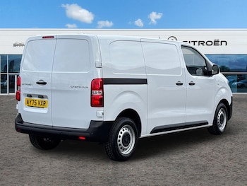 Used Citroen Dispatch 2025 for sale - 76241495: Photo