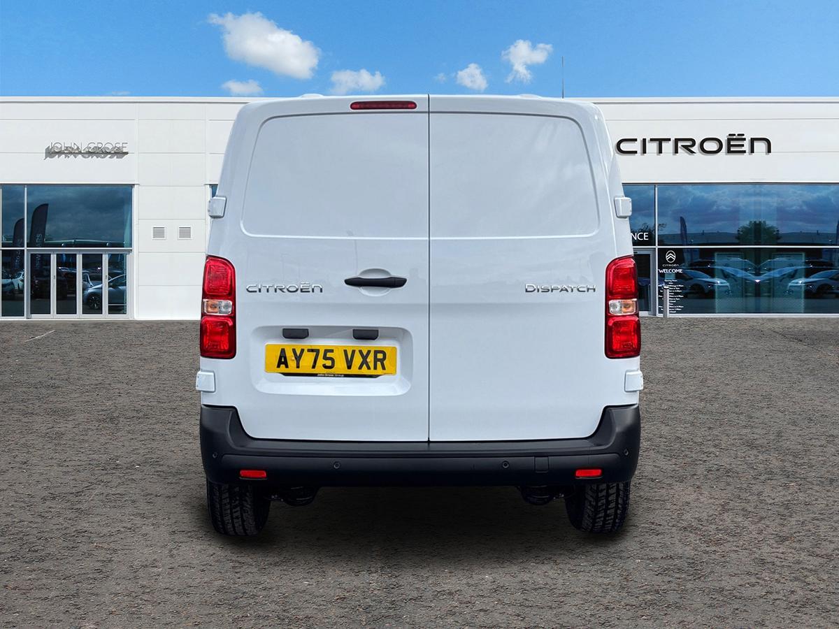 Used Citroen Dispatch 2025 for sale - 76241495: Photo 5