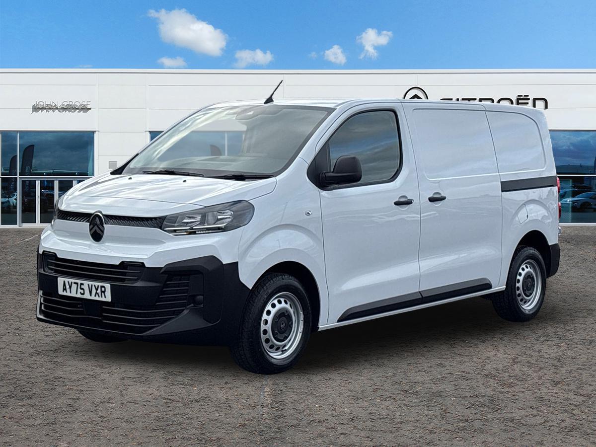 Used Citroen Dispatch 2025 for sale - 76241495: Photo 9