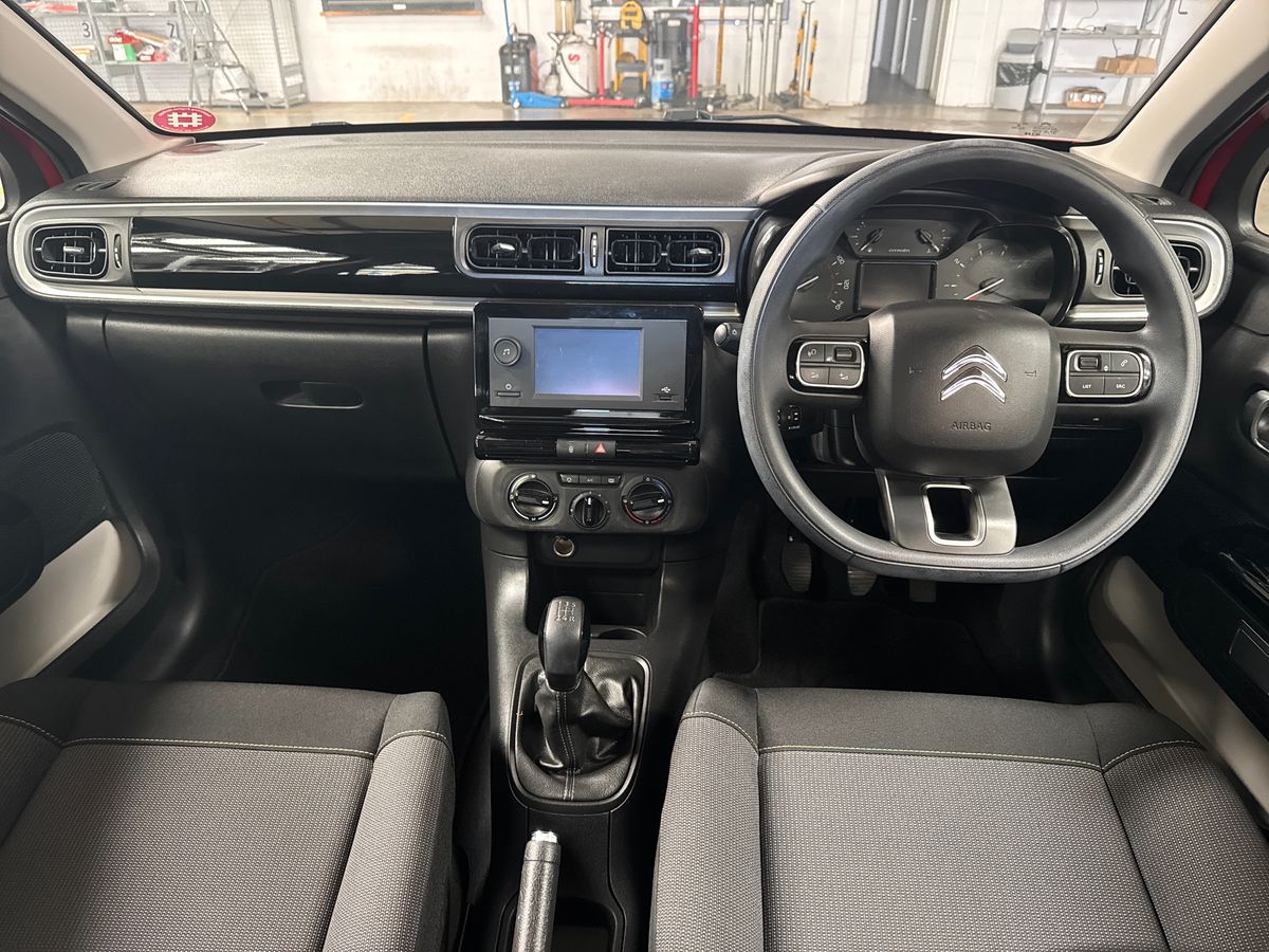 Vehicle 15