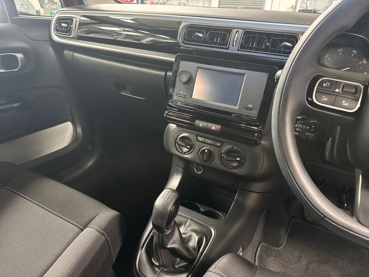Vehicle 18