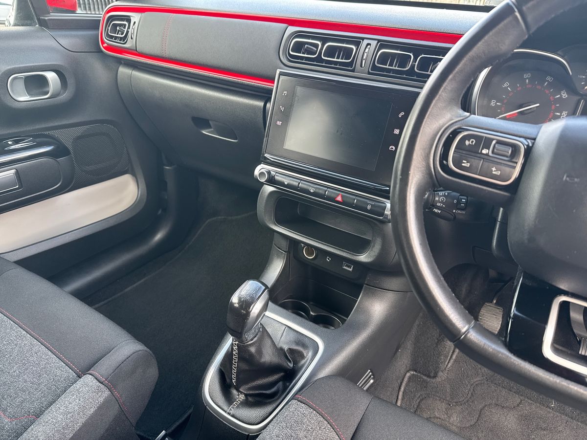 Vehicle 18