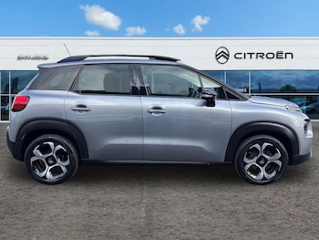 Used Citroen C3 Aircross 2020 for sale - 77428216: Photo