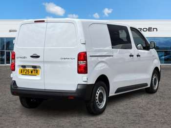 Used Citroen Dispatch 2025 for sale - 74249617: Photo