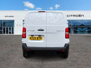 Used Citroen Dispatch 2025 for sale - 74249617: Photo