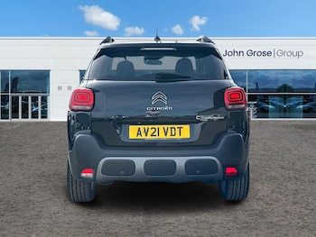 Used Citroen C3 Aircross 2021 for sale - 78844367: Photo