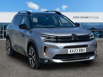 Used Citroen C5 Aircross 2023 for sale - 79001119: Photo