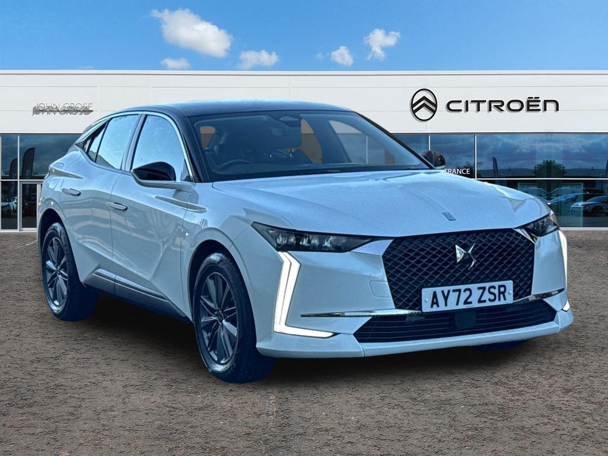 Used DS Automobiles DS 4 2022 for sale - 76379536: Photo 1