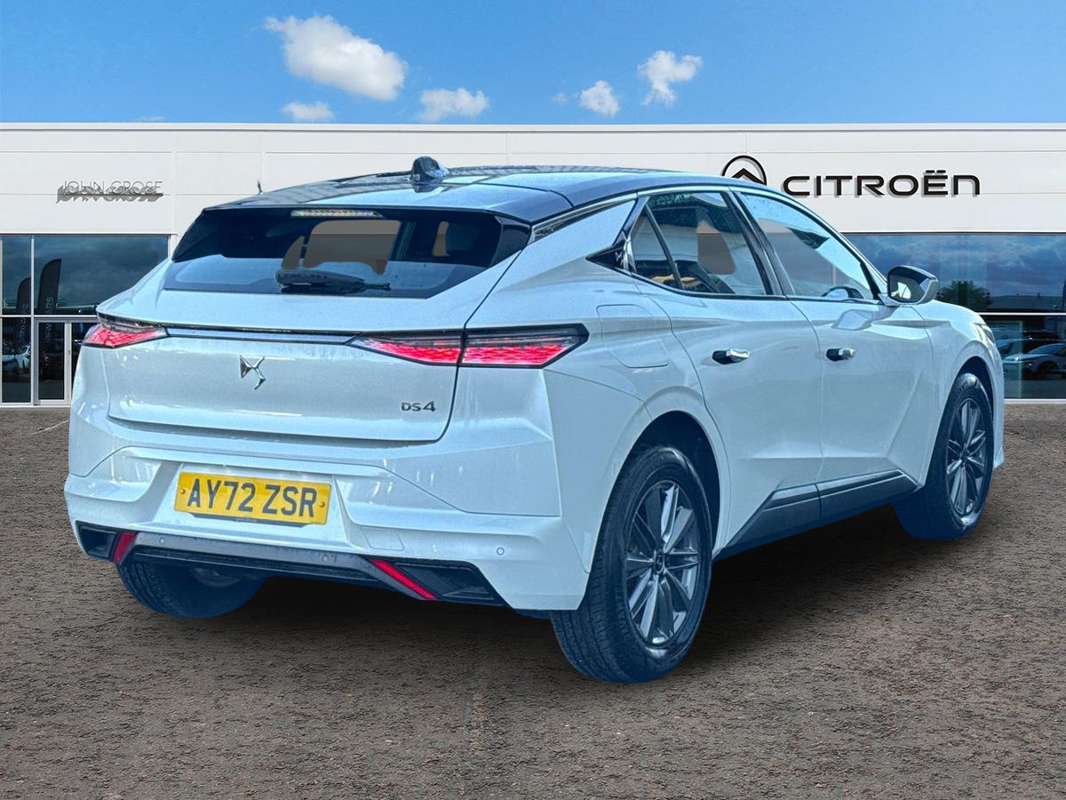 Used DS Automobiles DS 4 2022 for sale - 76379536: Photo 3