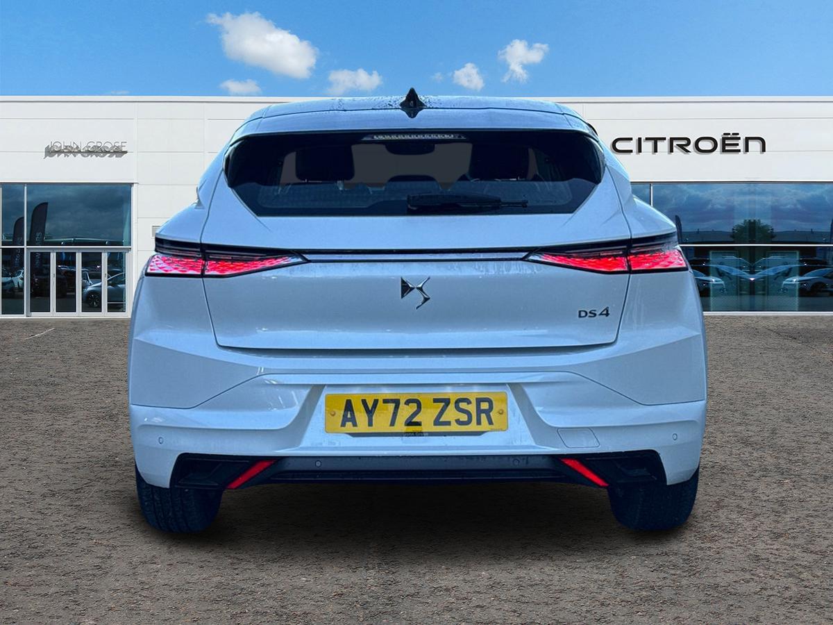 Used DS Automobiles DS 4 2022 for sale - 76379536: Photo 5
