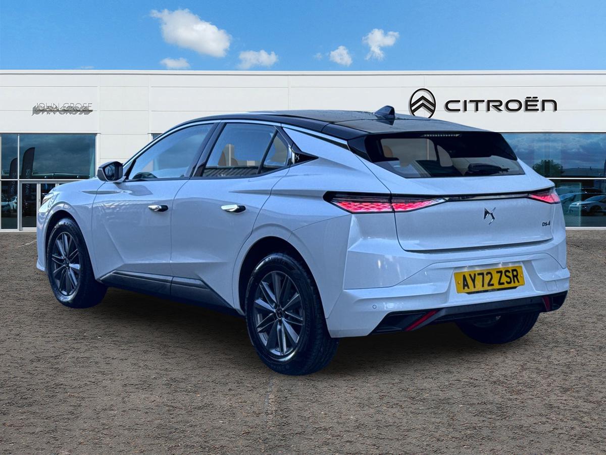 Used DS Automobiles DS 4 2022 for sale - 76379536: Photo 6