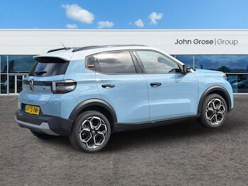Used Citroen C3 2025 for sale - 77648125: Photo