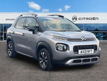 Citroen C3 Aircross feature image