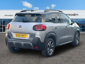 Used Citroen C3 Aircross 2021 for sale - 77075653: Photo