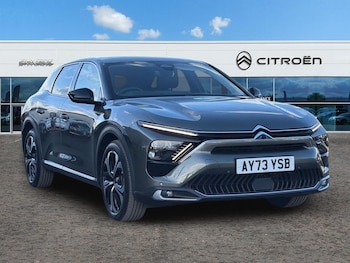 Citroen C5 X feature image
