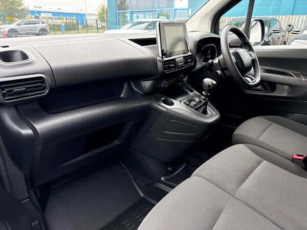 Used Citroen Berlingo 2022 for sale - 76272946: Photo 17