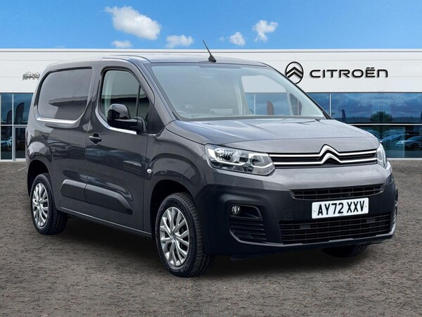 Used Citroen Berlingo 2022 for sale - 76272946: Photo 1