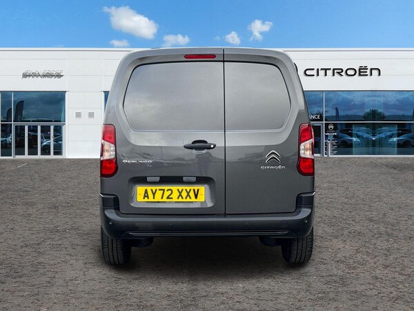 Used Citroen Berlingo 2022 for sale - 76272946: Photo 5