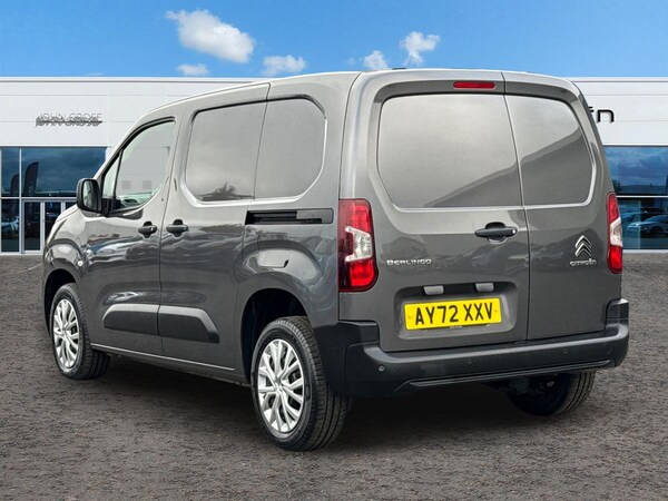 Used Citroen Berlingo 2022 for sale - 76272946: Photo 6