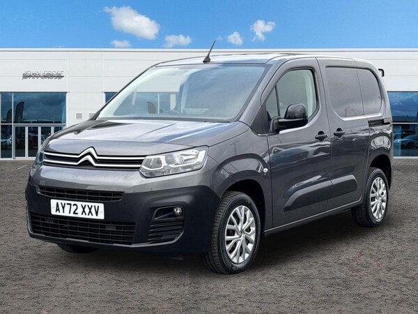 Used Citroen Berlingo 2022 for sale - 76272946: Photo 9