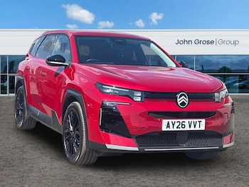 Used Citroen C5 Aircross 2026 for sale - 78912694: Photo