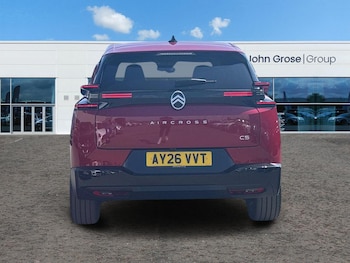 Used Citroen C5 Aircross 2026 for sale - 78912694: Photo