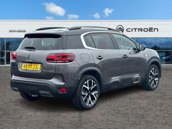 Used Citroen C5 Aircross 2023 for sale - 75108118: Photo