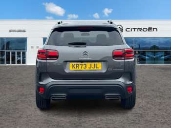 Used Citroen C5 Aircross 2023 for sale - 75108118: Photo