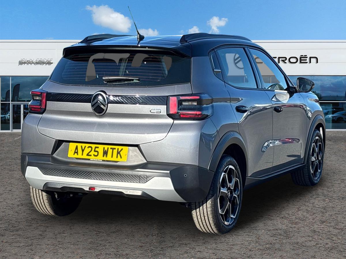 Used Citroen C3 2025 for sale - 76140080: Photo 3