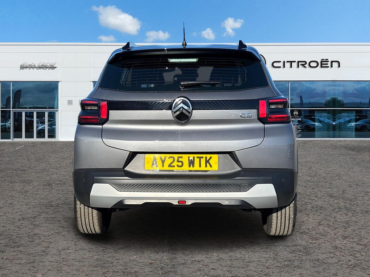 Used Citroen C3 2025 for sale - 76140080: Photo 5