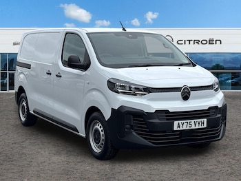 Used Citroen Dispatch 2025 for sale - 76241654: Photo