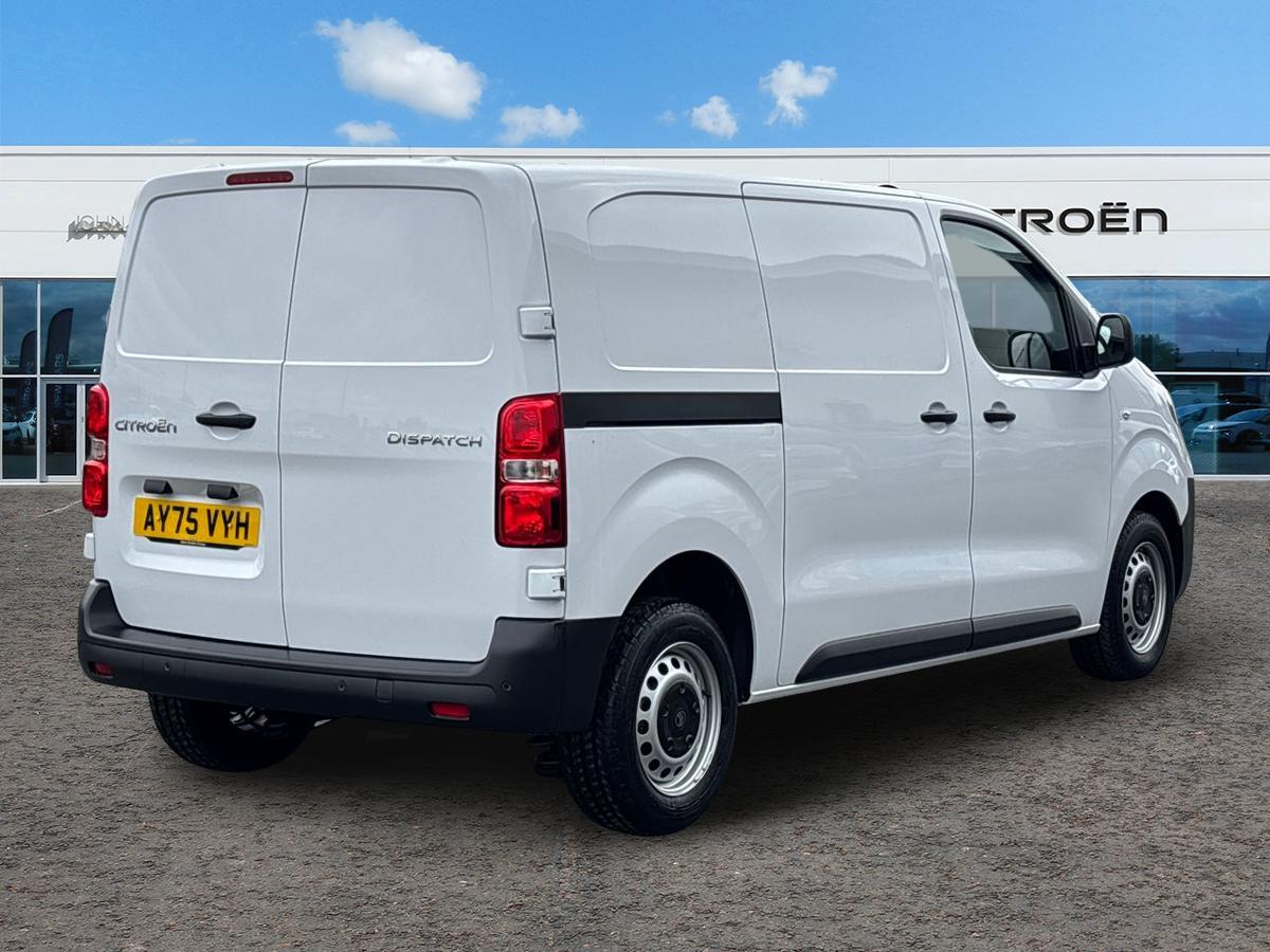 Used Citroen Dispatch 2025 for sale - 76241654: Photo 3