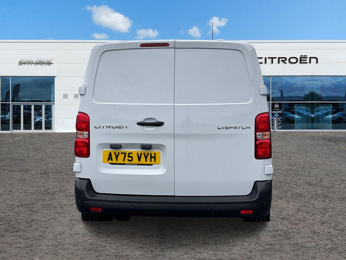 Used Citroen Dispatch 2025 for sale - 76241654: Photo 5