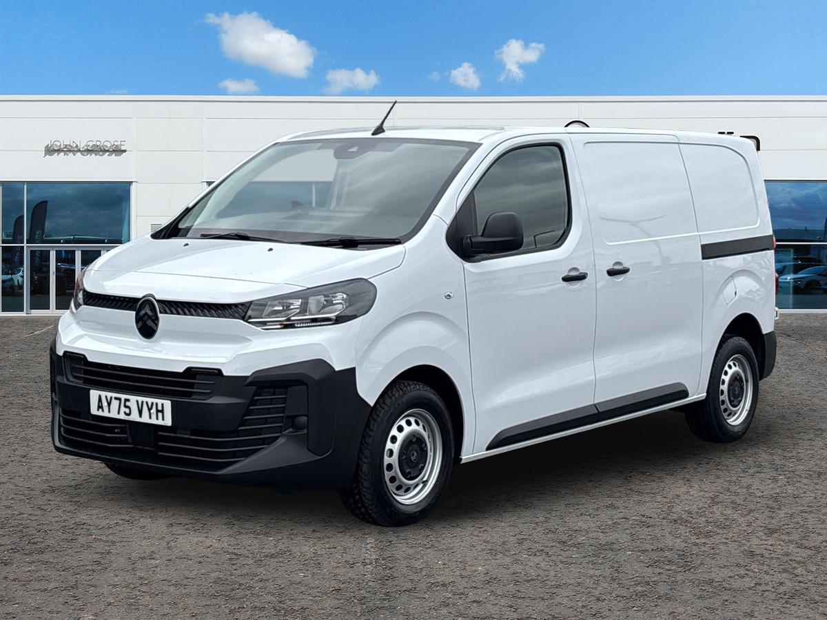 Used Citroen Dispatch 2025 for sale - 76241654: Photo 9