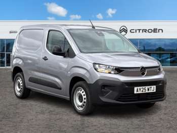 Used Citroen Berlingo 2025 for sale - 75066625: Photo