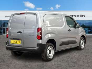 Used Citroen Berlingo 2025 for sale - 75066625: Photo