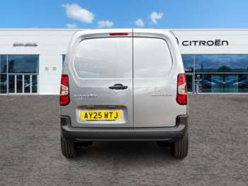 Used Citroen Berlingo 2025 for sale - 75066625: Photo