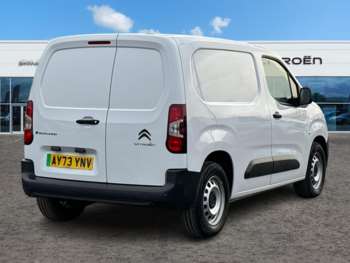 Used Citroen Berlingo 2023 for sale - 74075358: Photo
