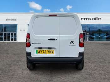 Used Citroen Berlingo 2023 for sale - 74075358: Photo