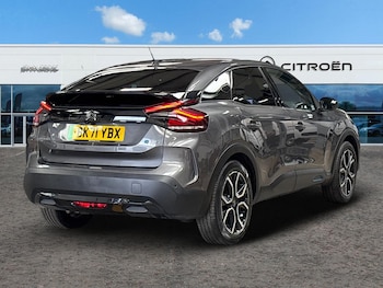 Used Citroen C4 2021 for sale - 75902128: Photo