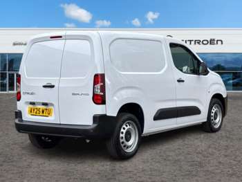 Used Citroen Berlingo 2025 for sale - 74415322: Photo