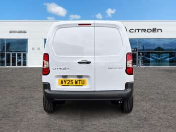 Used Citroen Berlingo 2025 for sale - 74415322: Photo