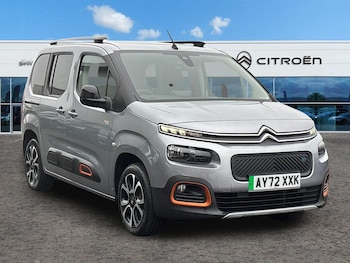 Citroen Berlingo feature image